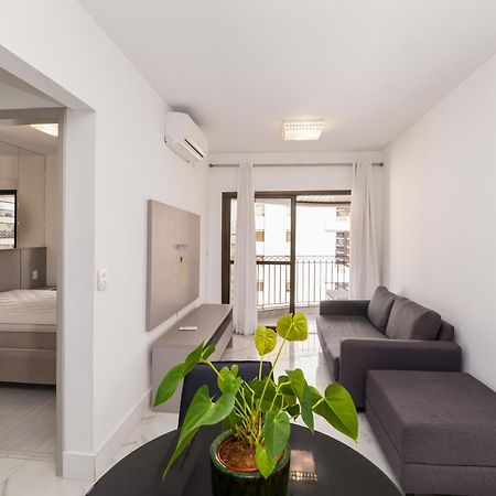 Lindo Apto 11 No Itaim Bibi Perto Da Faria Lima São Paulo Ngoại thất bức ảnh