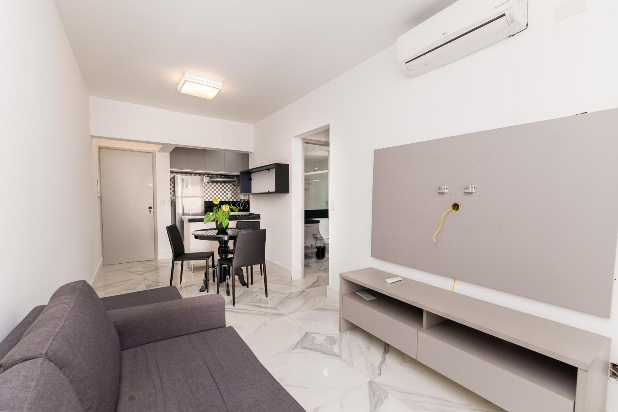 Lindo Apto 11 No Itaim Bibi Perto Da Faria Lima São Paulo Ngoại thất bức ảnh