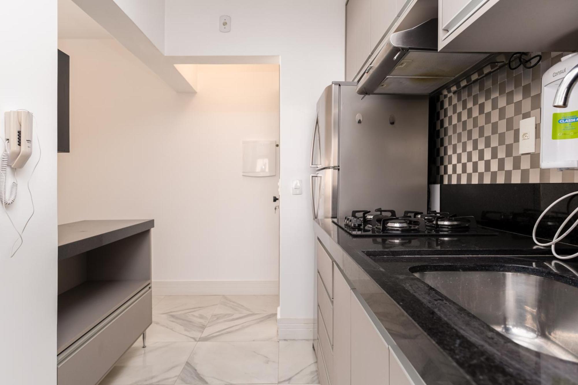 Lindo Apto 11 No Itaim Bibi Perto Da Faria Lima São Paulo Ngoại thất bức ảnh