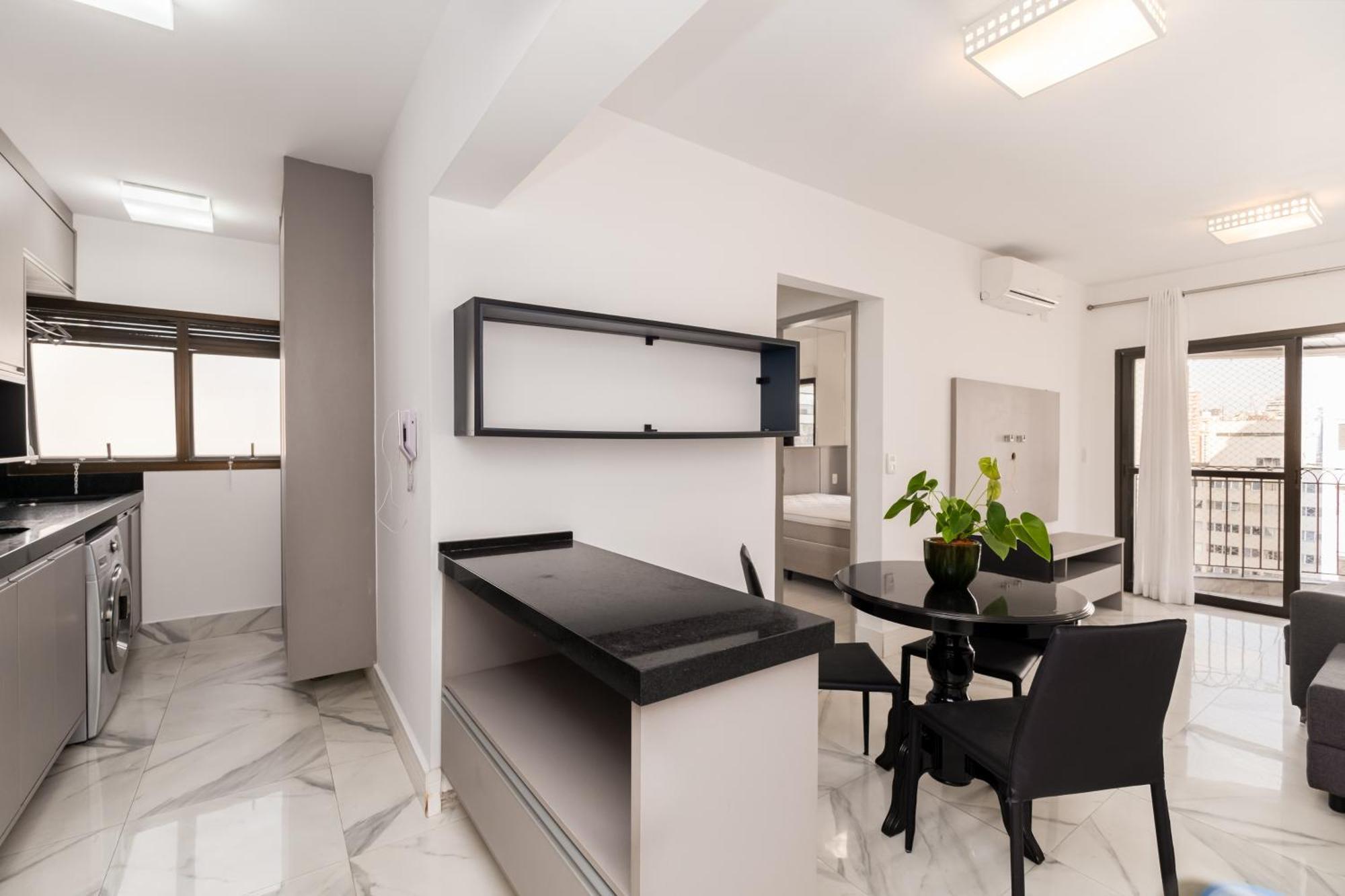 Lindo Apto 11 No Itaim Bibi Perto Da Faria Lima São Paulo Ngoại thất bức ảnh