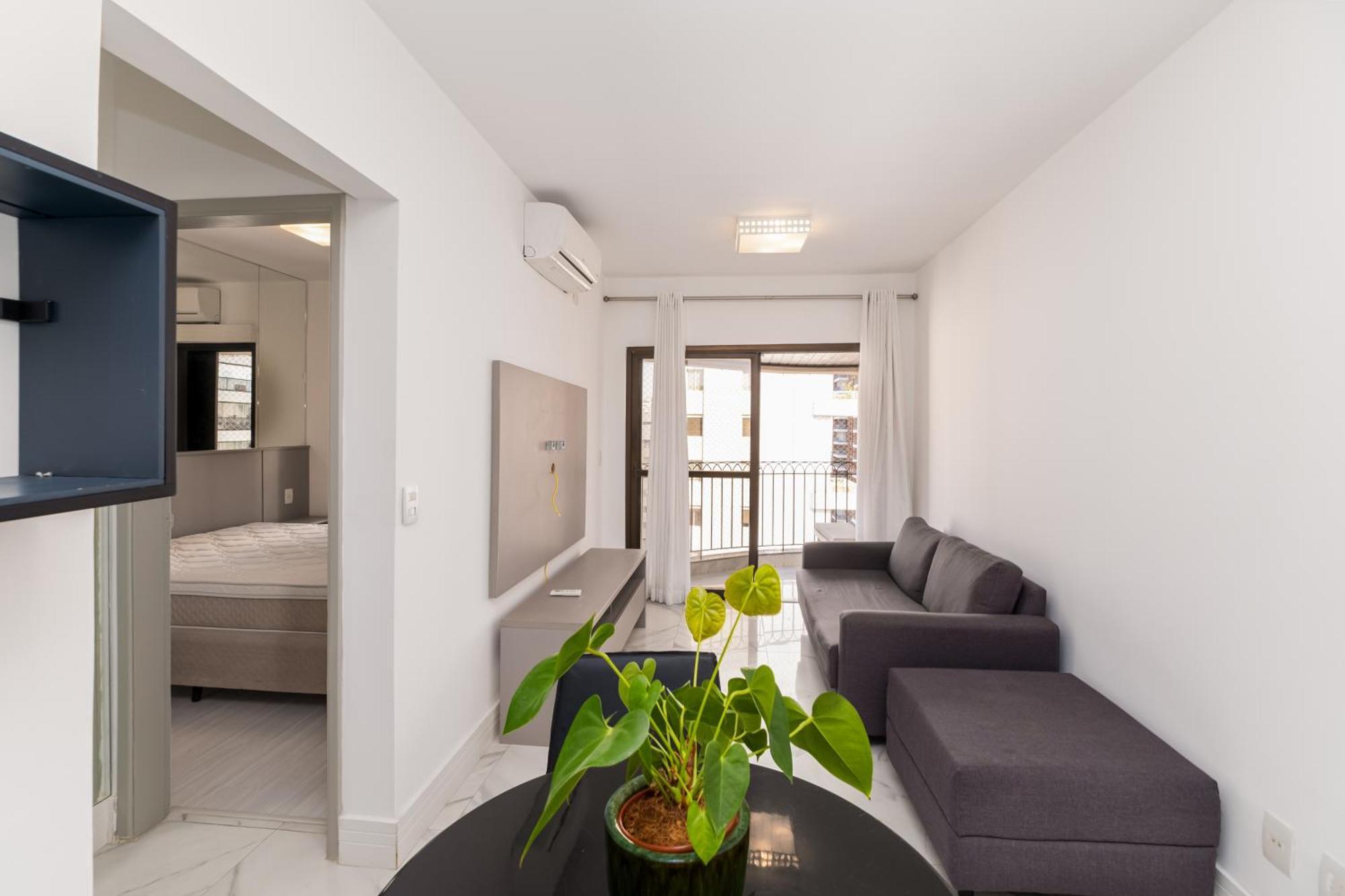 Lindo Apto 11 No Itaim Bibi Perto Da Faria Lima São Paulo Ngoại thất bức ảnh