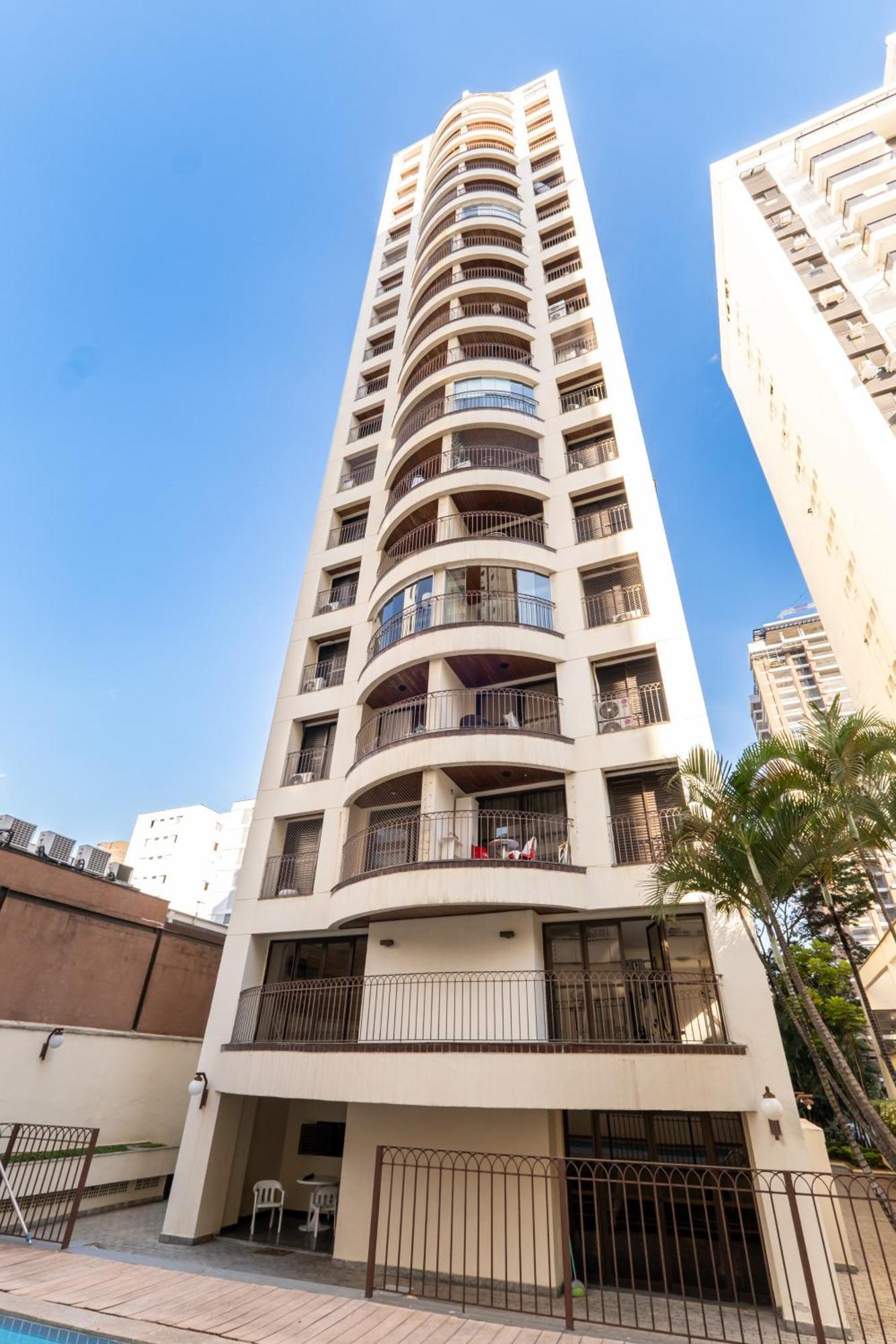 Lindo Apto 11 No Itaim Bibi Perto Da Faria Lima São Paulo Ngoại thất bức ảnh