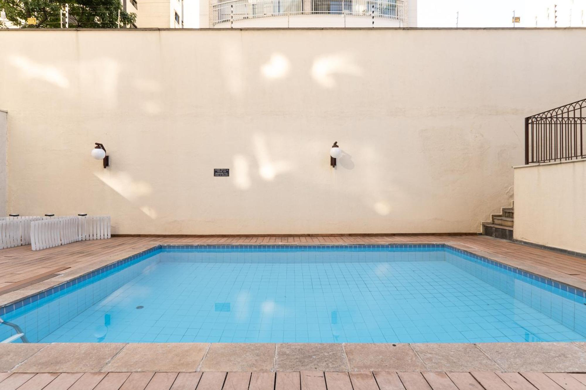 Lindo Apto 11 No Itaim Bibi Perto Da Faria Lima São Paulo Ngoại thất bức ảnh