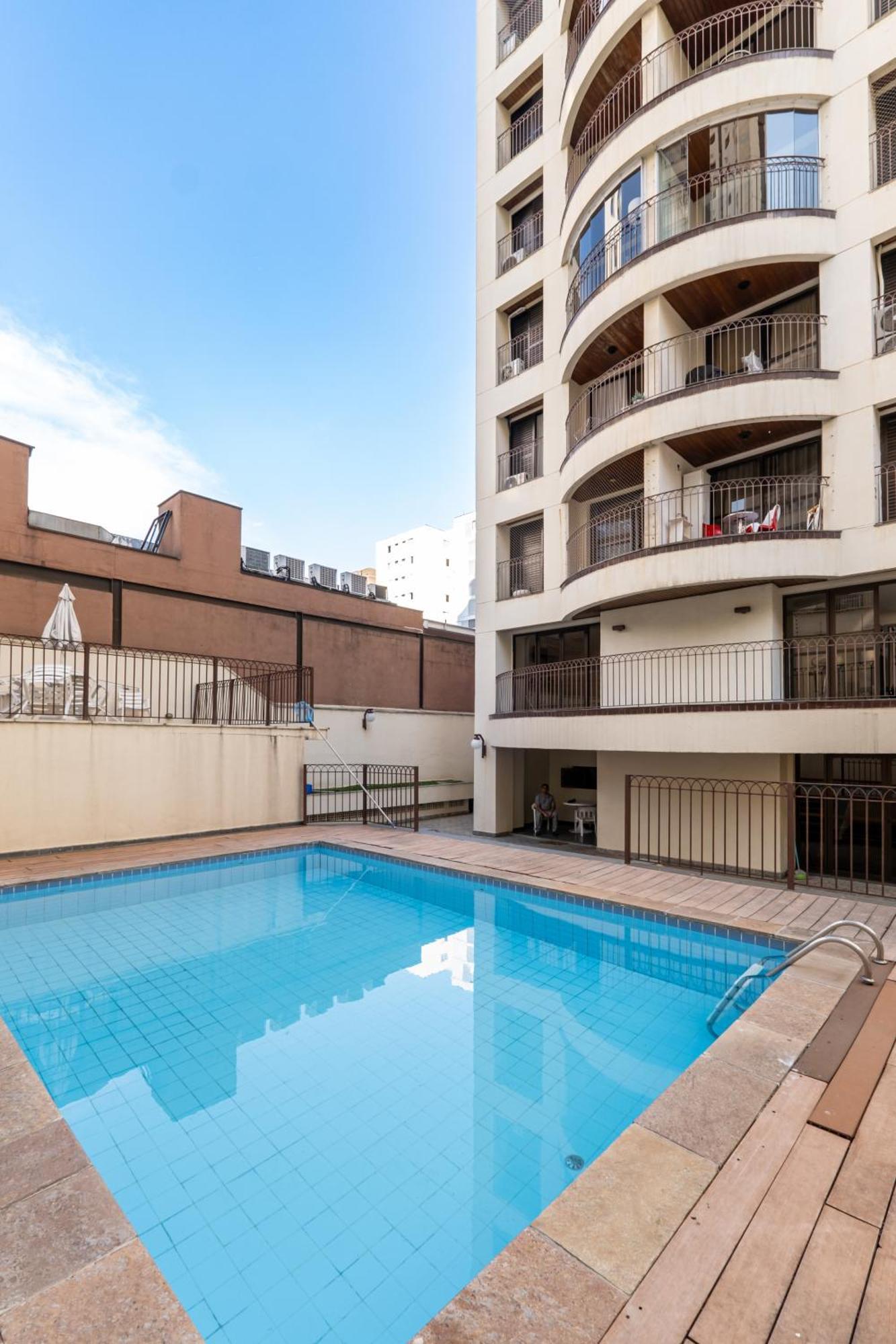Lindo Apto 11 No Itaim Bibi Perto Da Faria Lima São Paulo Ngoại thất bức ảnh