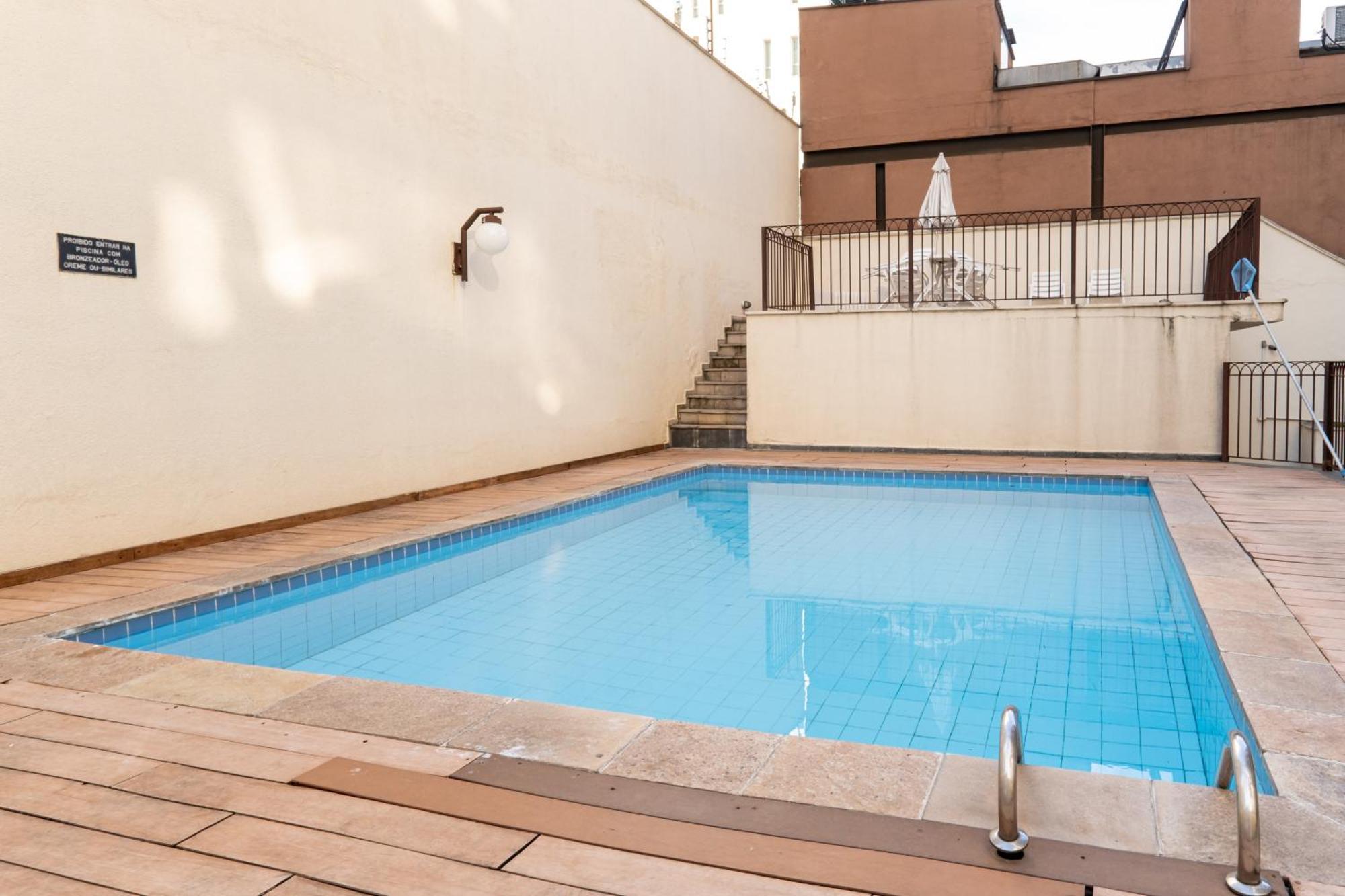 Lindo Apto 11 No Itaim Bibi Perto Da Faria Lima São Paulo Ngoại thất bức ảnh