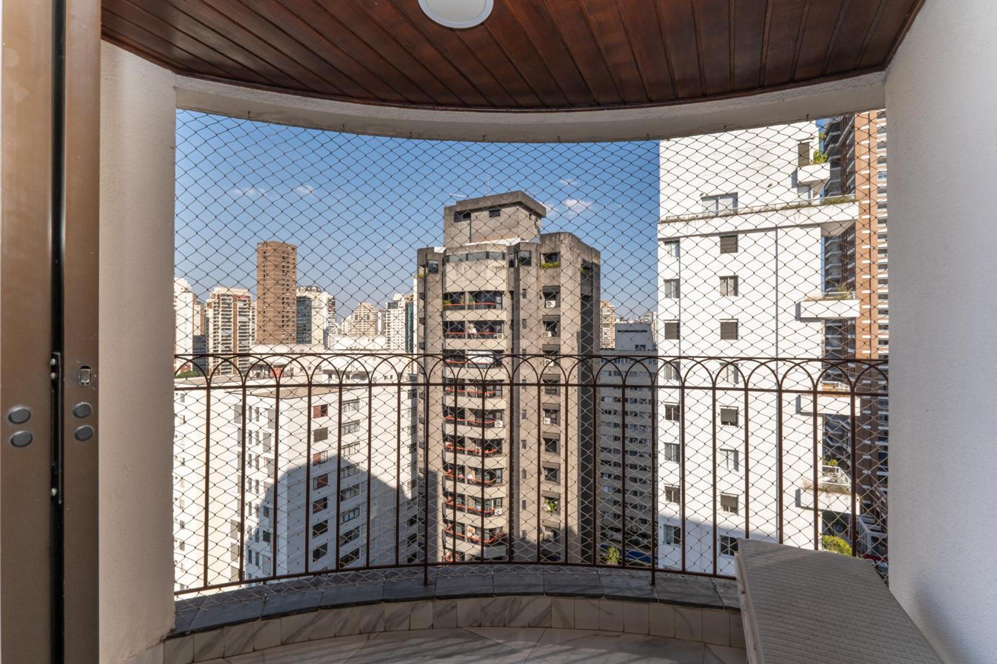 Lindo Apto 11 No Itaim Bibi Perto Da Faria Lima São Paulo Ngoại thất bức ảnh