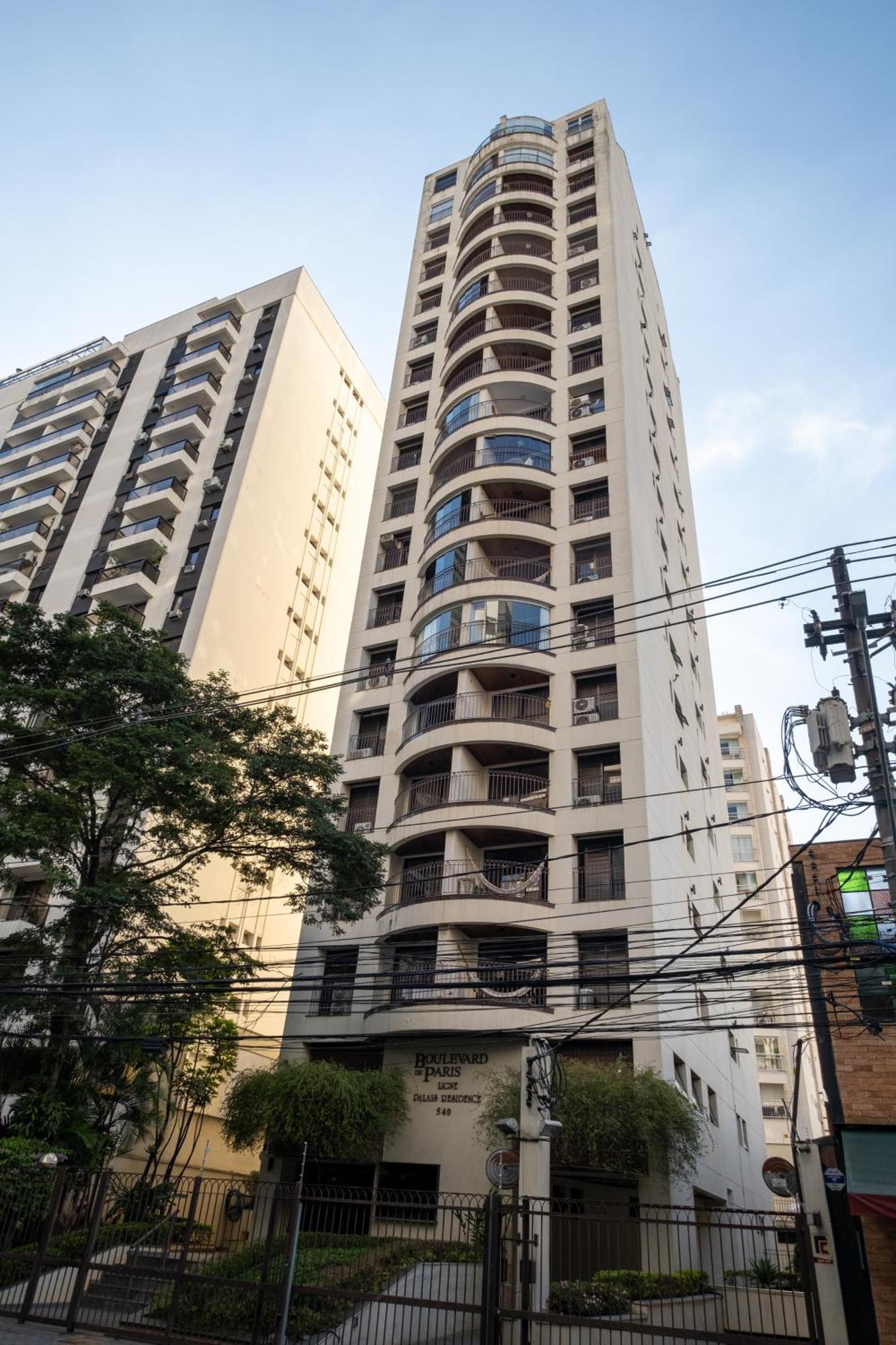 Lindo Apto 11 No Itaim Bibi Perto Da Faria Lima São Paulo Ngoại thất bức ảnh