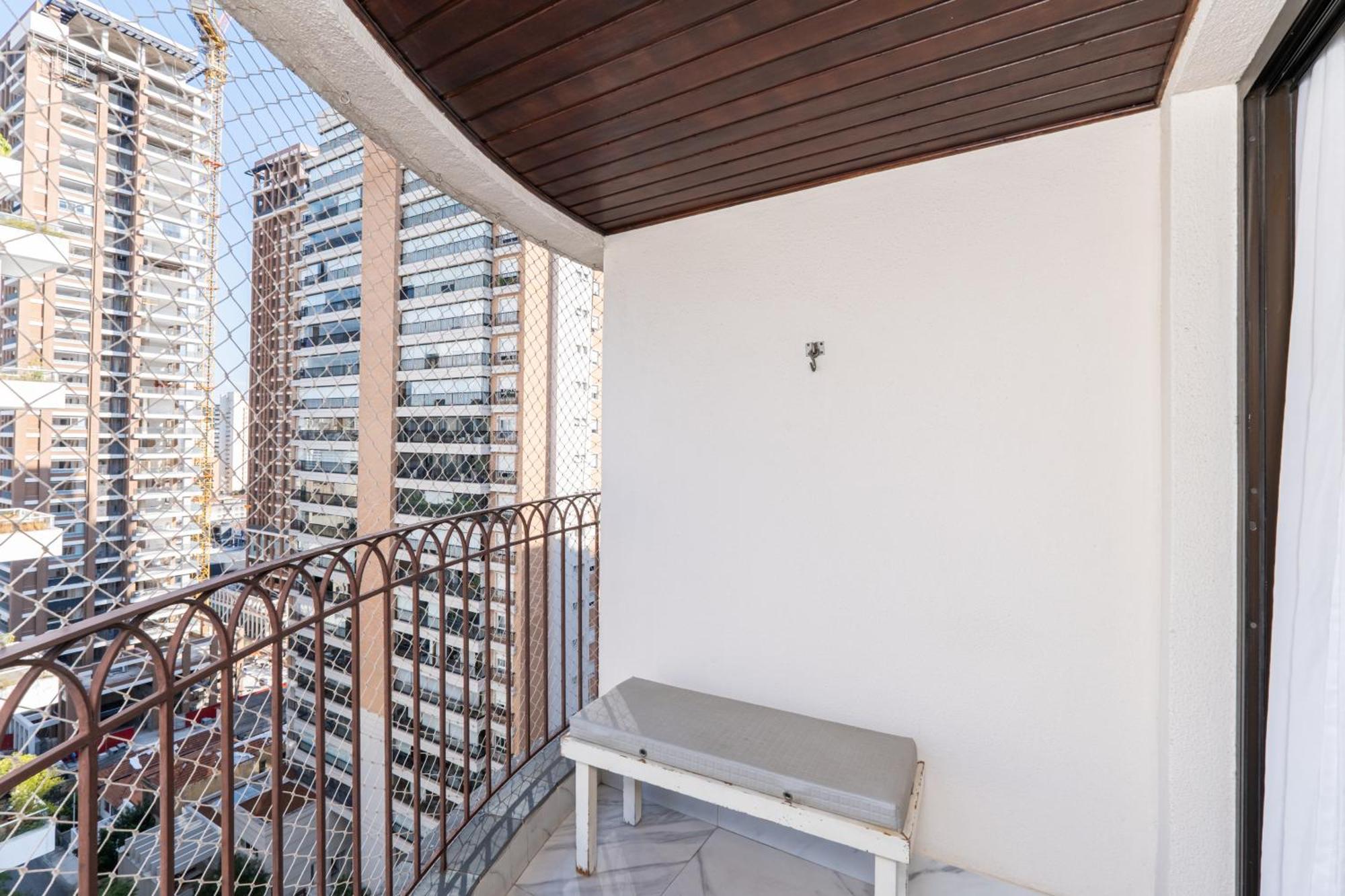 Lindo Apto 11 No Itaim Bibi Perto Da Faria Lima São Paulo Ngoại thất bức ảnh